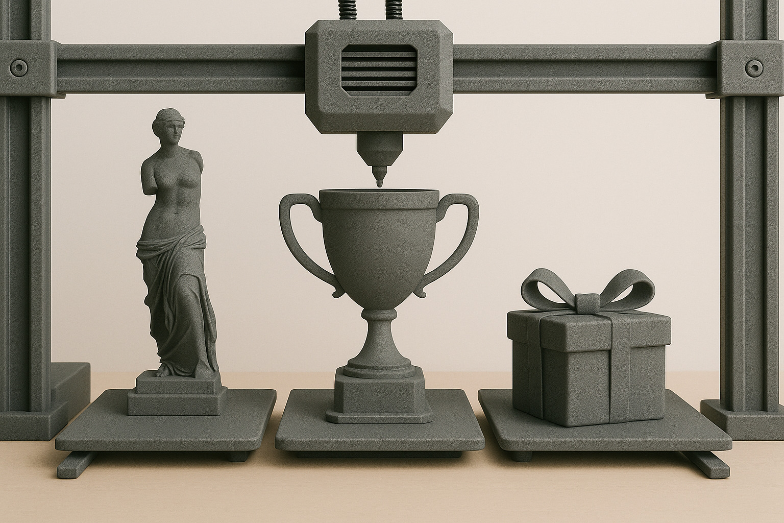 Средние корпуса Подарки и сувениры